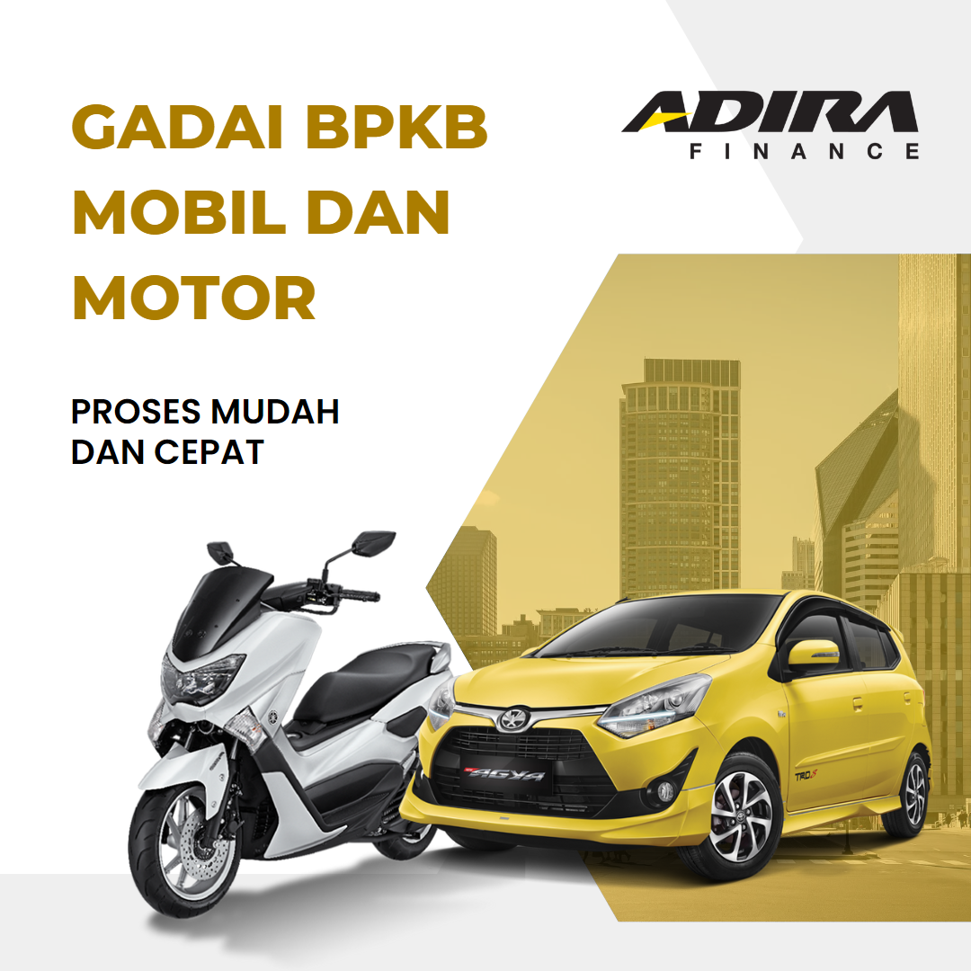 pinjaman tunai adira