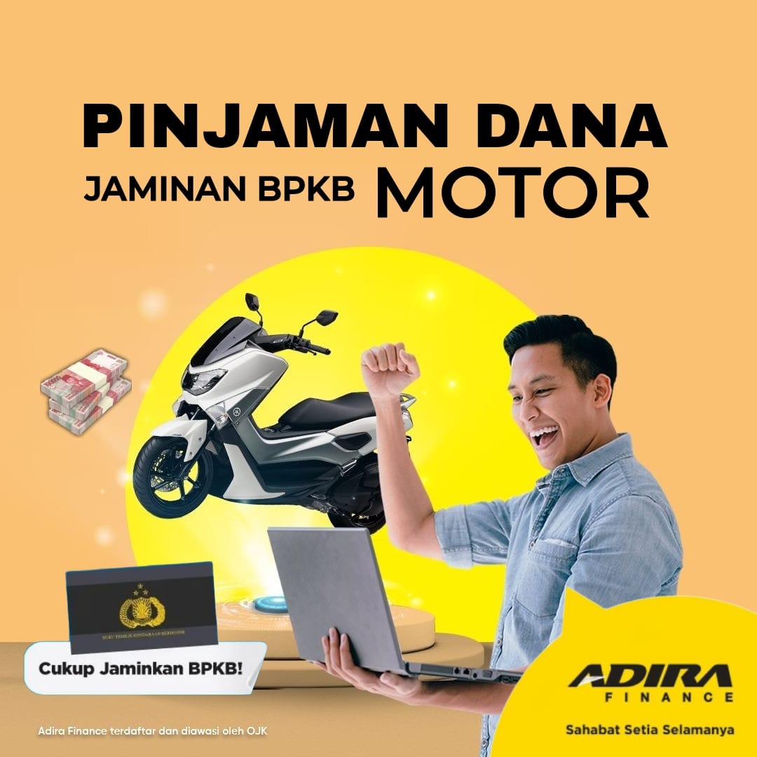 pinjaman tunai adira